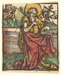 St. Johannes der Täufer (Kopie)