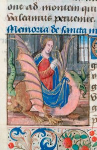 Heilige Margarete