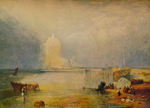 St. Michaels Mount, um 1834, 1938