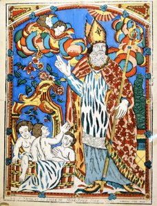 St. Nikolaus, 19. Jahrhundert