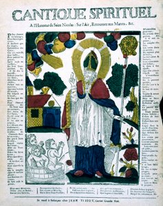 St. Nikolaus, 19. Jahrhundert