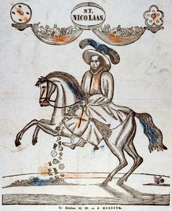 St. Nikolaus, 19. Jahrhundert