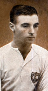 Stanley Matthews 1915-2000, Stoke City Fußballspieler, 1935