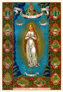 Stella Maria, 1886 von Unbekannt