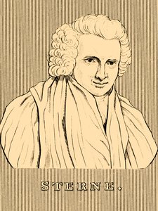 Sterne, 1713-1768, 1830