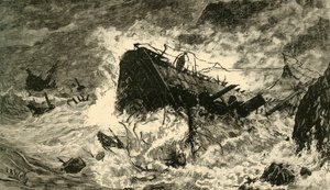 Sturm vor Balaclava, 1890