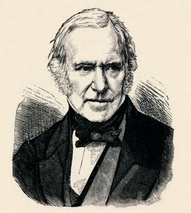 Stratford Canning, Viscount Stratford de Redcliffe, britischer Diplomat, 1896