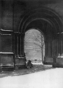 Straßenkämpfe, Petrograd, Russland, 12.-18. März 1917