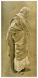 Studie für Volumnia, die Brutus und Sicinius Vorwürfe macht, 1895