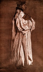 Studie eines Ärmels, 1899