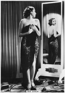 Sue Donor, ca. 1938