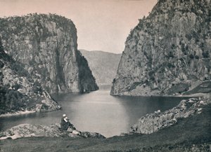 Suldal-Tor, 1914 von Unbekannt