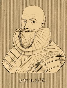 Sully, 1560-1641, 1830 von Unbekannt