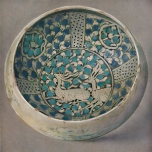 Sultanabad-Schale
