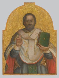 Heiliger Nikolaus von Unbekannt