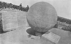 Swanage - Der Große Globus, ca. 1910