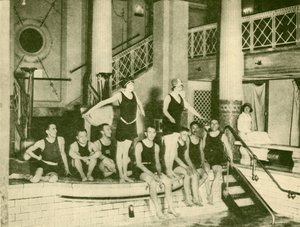 Schwimmbad, Berengaria