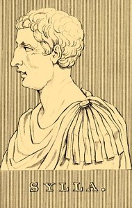 Sylla, um 138 v. Chr.-78 v. Chr., 1830 von Unbekannt