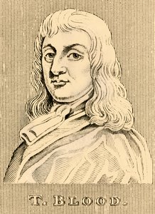 T. Blood, 1618-1680, 1830 von Unbekannt