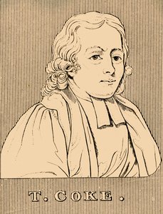 T. Coke, 1747-1814, 1830 von Unbekannt