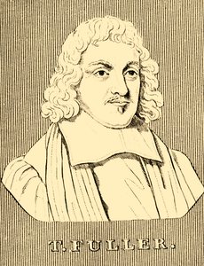 T. Fuller, 1608-1661