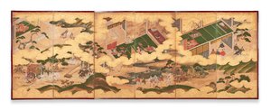 Geschichten von Genji