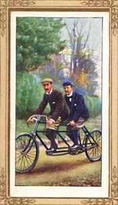 Tandem der 90er Jahre
