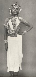 Tänzerin, 1926 von Unbekannt