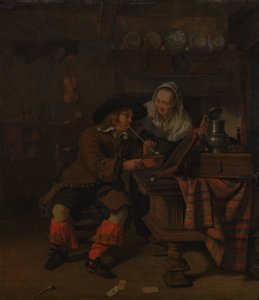 Wirtshausszene