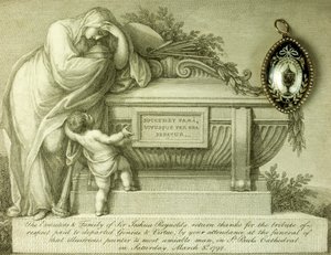 Das Adelphi, Westminster, London von Unbekannt