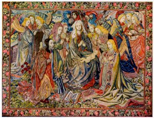 Die Anbetung des Jesuskindes, 1930