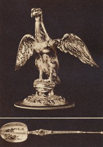 Die Ampulle oder der goldene Adler, 1937