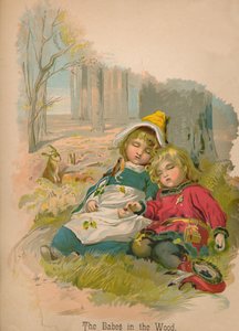 Die Kinder im Wald