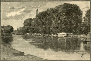 Die Lastkähne, 1898