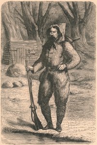Der Baron De Wogan, 1870
