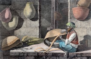 Der Korbmacher, ca. 1798-1822