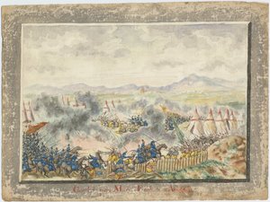 Die Schlacht von Rymnik am 22. September 1789, 1829