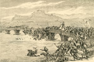 Die Schlacht von Stirling Castle, 1297