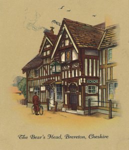 Der Bärenkopf, Brereton, Cheshire, 1939