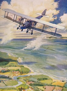 Die Schönheit des Fliegens, 1927