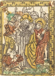 Der Verrat, ca. 1470-1480