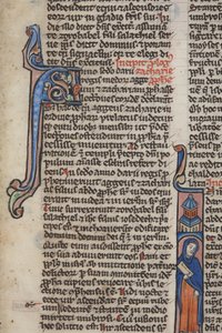 Das Buch Sacharja
