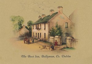 Das Boot Inn, Ballymun, Co. Dublin, 1939