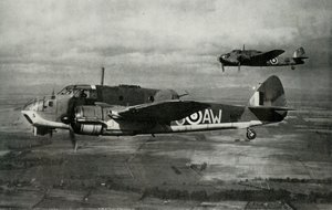 Die Bristol Beaufort, 1941 von Unbekannt