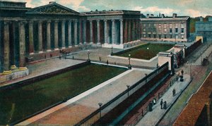 Das British Museum, London