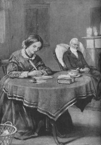 Die Brontës - Worte inspiriert von Hoffnung, die Ruhm gewannen von Unbekannt