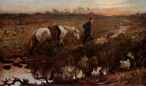 Der gegossene Schuh, 1865 1901
