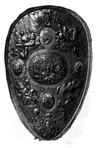 Der Cellini-Schild, 1882