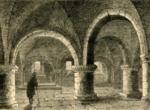 Die Kapelle des Pyx, 1881