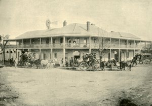 Das Club House Hotel, Narrabri
